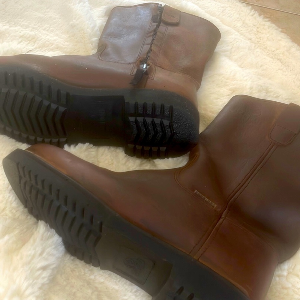 Western boot very good condition redhead size 9 1/2